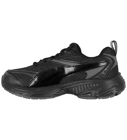 Puma Skor - Morphic Base Jr - Svart/Grå