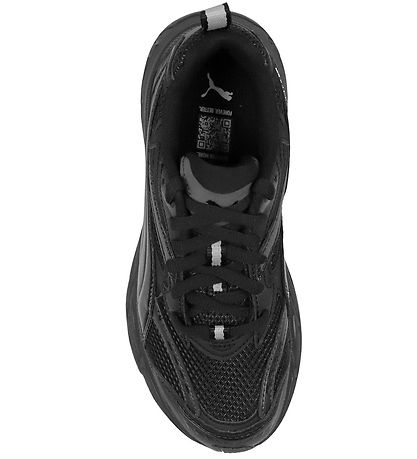 Puma Skor - Morphic Base Jr - Svart/Grå
