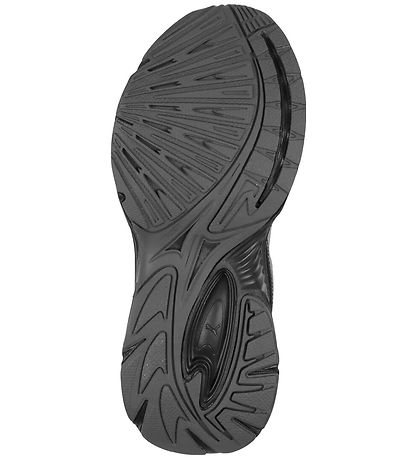 Chaussures Puma - Morphic Base Jr - Noir/Gris Chaussures Puma - Morphic Base Jr - Noir/Gris