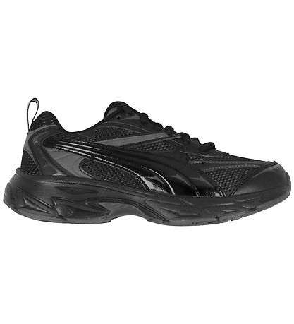 Puma Skor - Morphic Base Jr - Svart/Grå