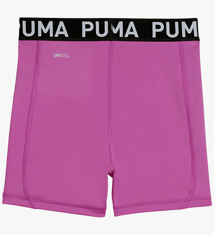 Puma Hjólabuxur - Strong - Short - Hreint Magenta