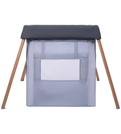 Maxi-Cosi Portable Bed - Iris² - Essential Graphite