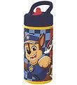 Paw Patrol Drinkfles - 410 ml - Blauw/Rood/Geel