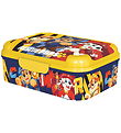 Paw Patrol Matlåda - Asker Lunch Box - Gul/Blå/Röd