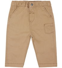 Hust and Claire Trousers - Tue - Warm Sand Hust and Claire Trousers - Tue - Warm Sand