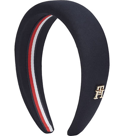 Tommy Hilfiger Hairband - Space Blue Tommy Hilfiger Hairband - Space Blue