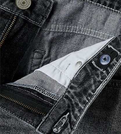 Jeans LMTD - NlmBex - Grey Denim Jeans LMTD - NlmBex - Grey Denim