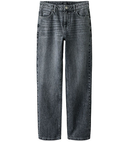 Jeans LMTD - NlmBex - Grey Denim Jeans LMTD - NlmBex - Grey Denim