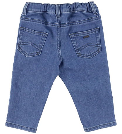 Jeans Emporio Armani - Denim Blue