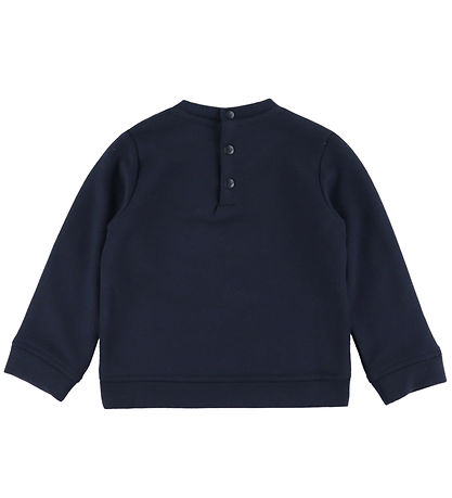 Emporio Armani Peysa - Dökkblátt