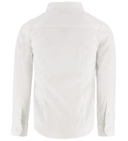 Emporio Armani Skjorta - Vit Emporio Armani Skjorta - Vit