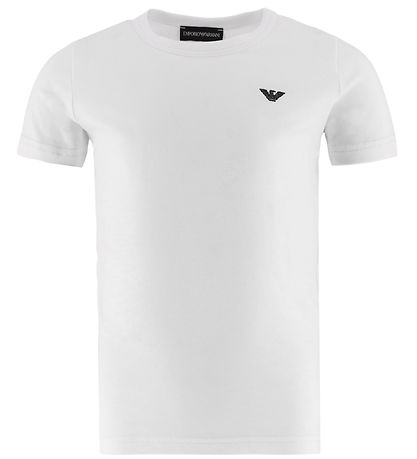 Emporio Armani T-shirts - 2-Pack - Navy/White