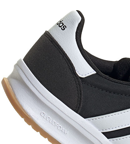 adidas Performance Shoes - Run 70s 2.0 J - Black/White adidas Performance Shoes - Run 70s 2.0 J - Black/White