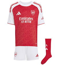 adidas Performance Fußballset - AFC H Mini - Rot/Weiß