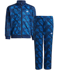 adidas Originals Tracksuit - Firebird TS - Blue