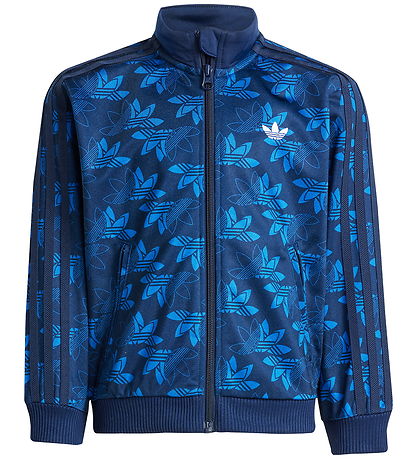 adidas Originals Tracksuit - Firebird TS - Blue adidas Originals Tracksuit - Firebird TS - Blue