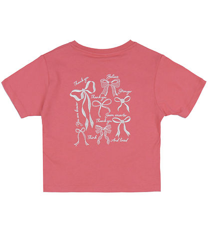 T-Shirt Name It - NmfKatalin - Rapture Rose T-Shirt Name It - NmfKatalin - Rapture Rose