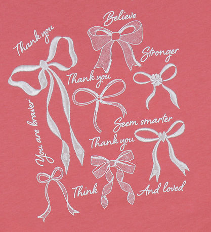 T-Shirt Name It - NmfKatalin - Rapture Rose T-Shirt Name It - NmfKatalin - Rapture Rose