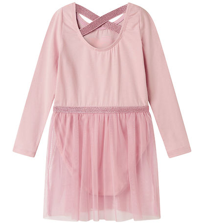 Name It Gymsuit - NmfJisa Paw - Burnished Lilac Name It Gymsuit - NmfJisa Paw - Burnished Lilac