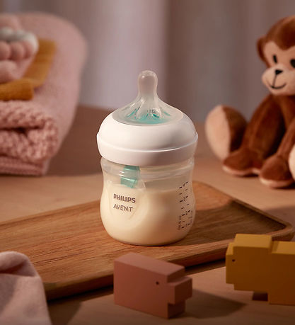 Philips Avent Nappflaskor - AirFree - Natural Svar - 2-pack