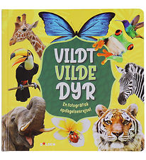 Forlaget Bolden Picture Book - Wild Wild Animals Forlaget Bolden Picture Book - Wild Wild Animals
