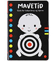 Forlaget Bolden Fold-Out-Book w. Mirror - Tummy time