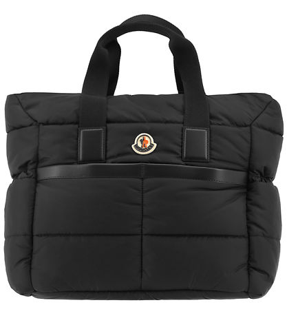 Sac à Langer Moncler - Noir Sac à Langer Moncler - Noir