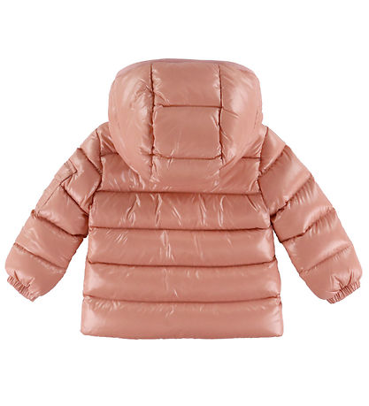 Moncler Donsjas - Badkamer - Pastel Pink