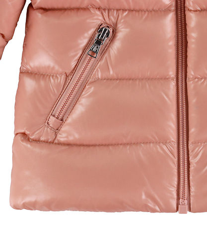 Moncler Donsjas - Badkamer - Pastel Pink