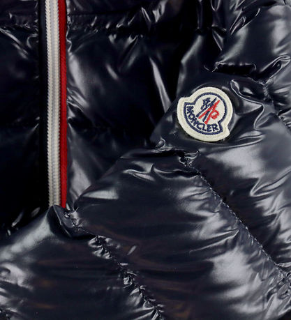 Moncler Donsjas - Nieuwe Aubert - Navy