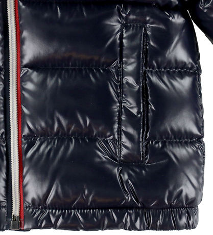 Moncler Donsjas - Nieuwe Aubert - Navy