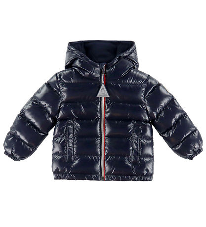 Moncler Donsjas - Nieuwe Aubert - Navy