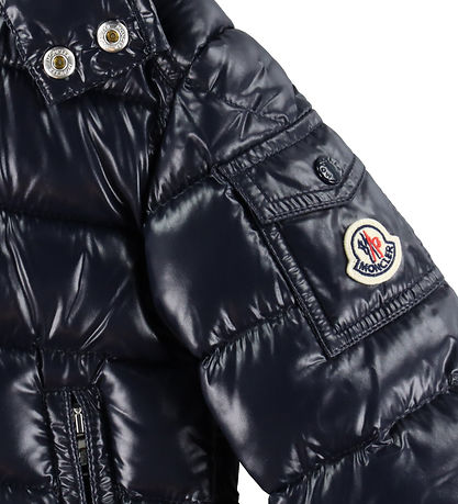 Moncler Down Jacket - Maya - Navy