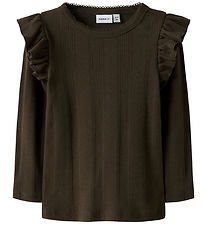 Blouse Name It - Rib - Noos - NmfJulia - Délicieux Blouse Name It - Rib - Noos - NmfJulia - Délicieux