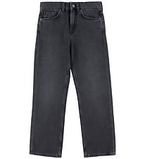 GANT Jeans - Denim - Relaxed - Black Worn In GANT Jeans - Denim - Relaxed - Black Worn In