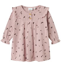 Robe Name It - NbfInférieur - Bruni Lilac av. Fleurs Robe Name It - NbfInférieur - Bruni Lilac av. Fleurs