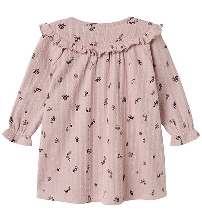 Robe Name It - NbfInférieur - Bruni Lilac av. Fleurs Robe Name It - NbfInférieur - Bruni Lilac av. Fleurs