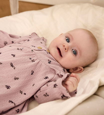 Robe Name It - NbfInférieur - Bruni Lilac av. Fleurs Robe Name It - NbfInférieur - Bruni Lilac av. Fleurs