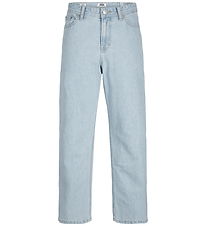 Jack & Jones Jeans - Baggy - Noos - JjiAlex - Blue Denim Jack & Jones Jeans - Baggy - Noos - JjiAlex - Blue Denim