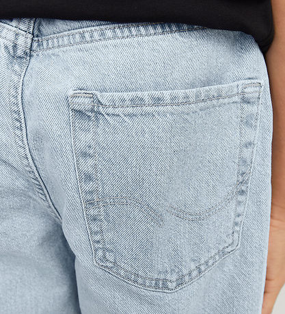 Jack & Jones Jeans - Baggy - Noos - JjiAlex - Blue Denim Jack & Jones Jeans - Baggy - Noos - JjiAlex - Blue Denim