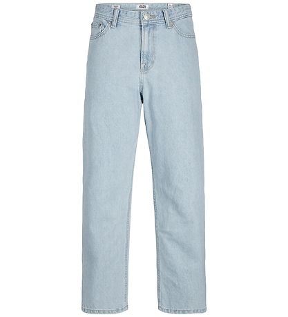 Jack & Jones Jeans - Baggy - Noos - JjiAlex - Blue Denim