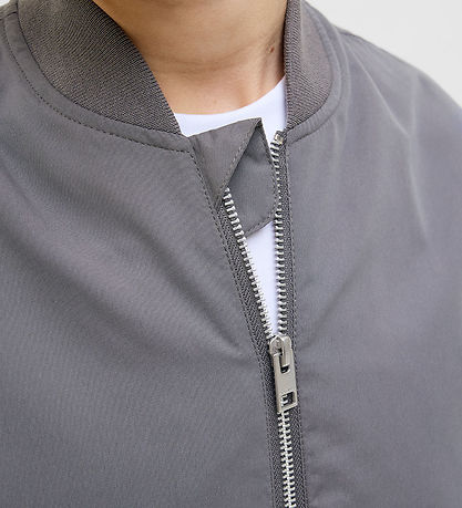 Jack & Jones Bomber-takki - Noos - JjeRush - Castlerock Jack & Jones Bomber-takki - Noos - JjeRush - Castlerock