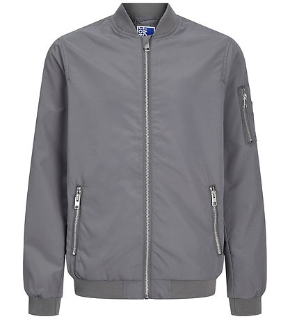 Jack & Jones Bomber-takki - Noos - JjeRush - Castlerock Jack & Jones Bomber-takki - Noos - JjeRush - Castlerock