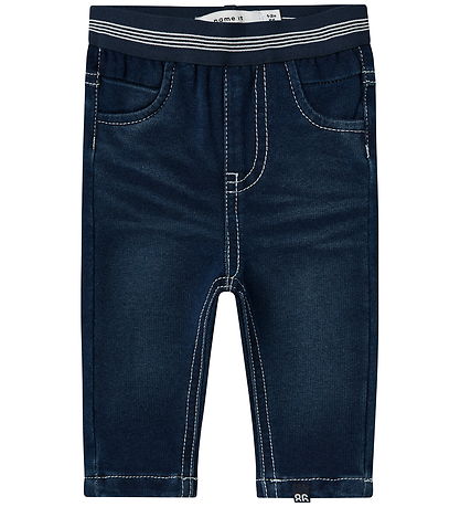 Name It Jeans - Noos - NbmSilas - Denim Blue Name It Jeans - Noos - NbmSilas - Denim Blue