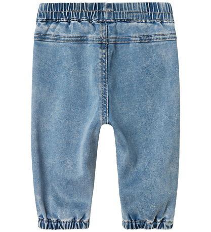 Name It Buxur - Nei - NbfRose - Medium+ Blue Denim