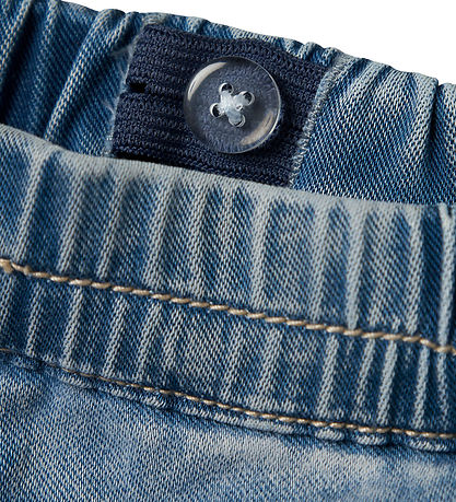 Name It Buxur - Nei - NbfRose - Medium+ Blue Denim