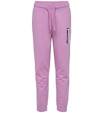 Hummel Joggingbuxur - HmlTukas - Reykt Grape Hummel Joggingbuxur - HmlTukas - Reykt Grape