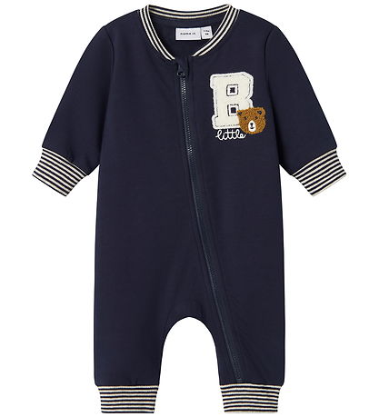 Name It Jumpsuit - NbmKiddy - Navy Blazer