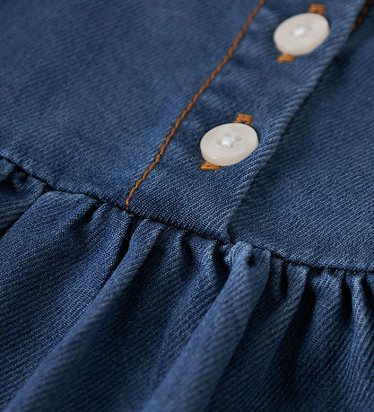 Robe Name It - NbfMorgan - Medium+ Blue Denim Robe Name It - NbfMorgan - Medium+ Blue Denim