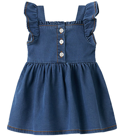 Robe Name It - NbfMorgan - Medium+ Blue Denim Robe Name It - NbfMorgan - Medium+ Blue Denim